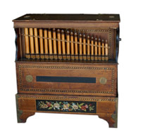 Pfeifen-Orgel Kolb